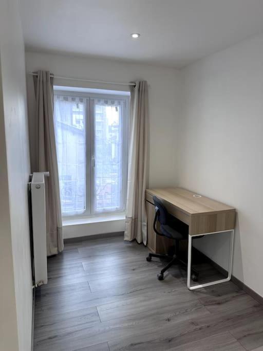 Appartement T4 En Hyper-Centre Бургуэн Экстерьер фото