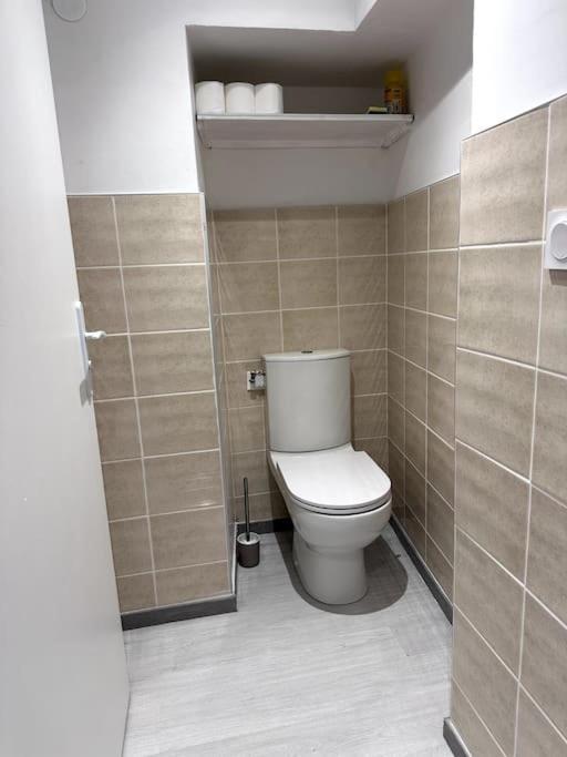 Appartement T4 En Hyper-Centre Бургуэн Экстерьер фото